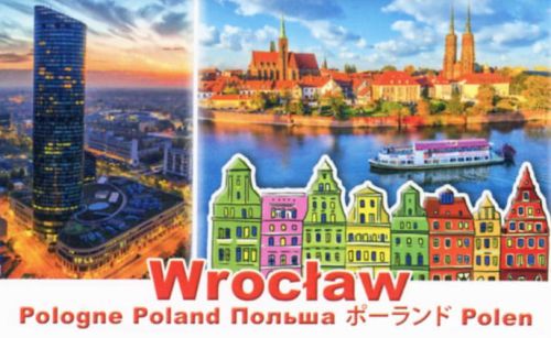 Magnes: Wrocław