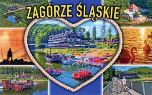 Magnes: Zagórze Śląskie