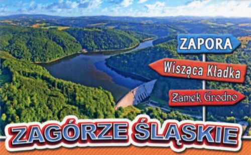 Magnes: Zagórze Śląskie