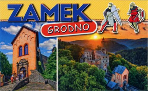 Magnes: Zamek Grodno