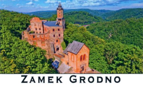 Magnes: Zamek Grodno