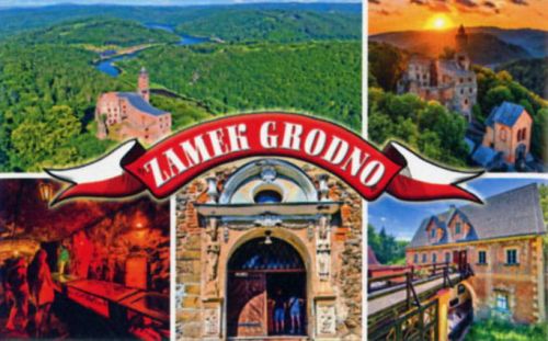 Magnes: Zamek Grodno