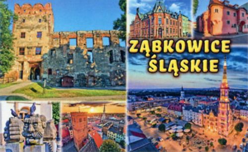 Magnes: Ząbkowice Śląskie