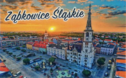 Magnes: Ząbkowice Śląskie