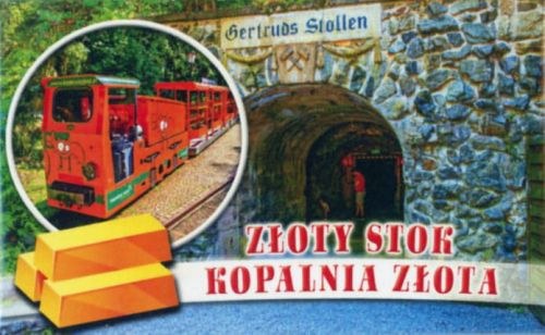 Magnes: Złoty Stok