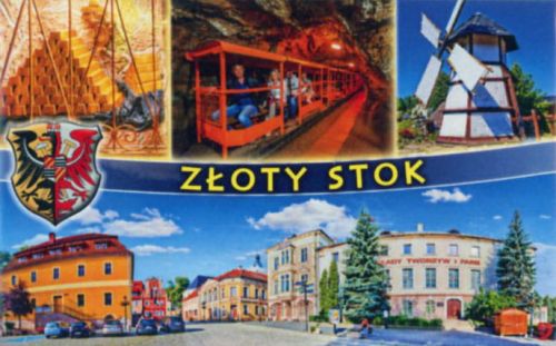 Magnes: Złoty Stok