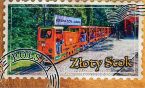 Magnes: Złoty Stok