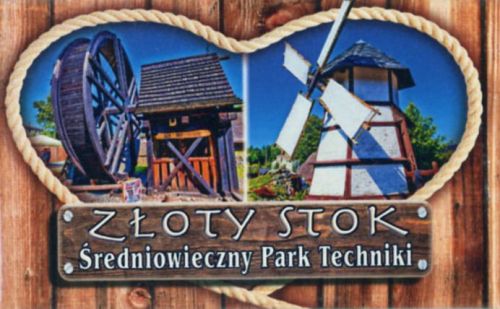 Magnes: Złoty Stok