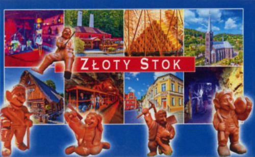 Magnes: Złoty Stok