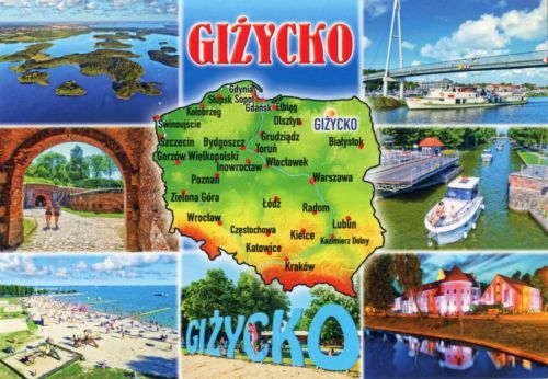 Giżycko
