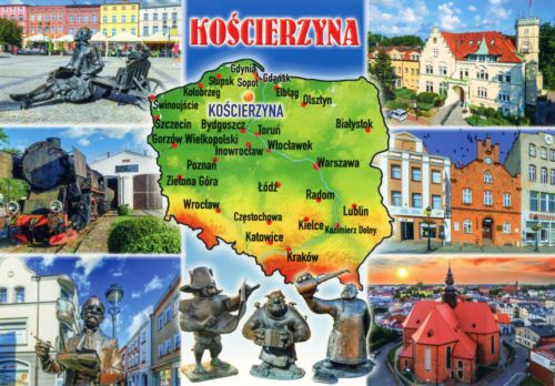 Kościerzyna