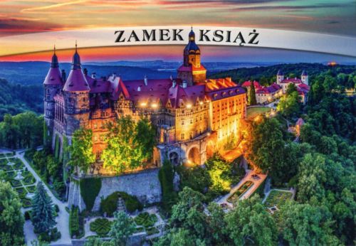 Zamek Książ