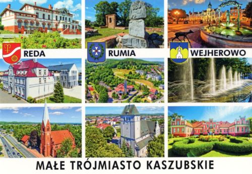 Małe Trójmiasto Kaszubskie