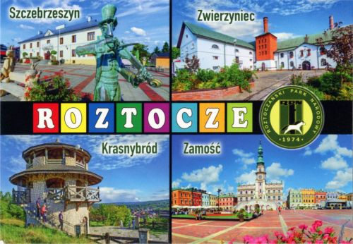 Roztocze