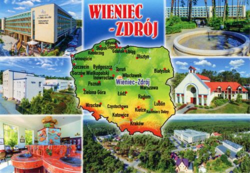 Wieniec-Zdrój