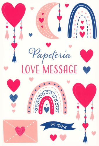 Papeteria: Love Message