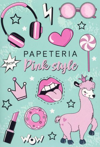 Papeteria: Pink Style
