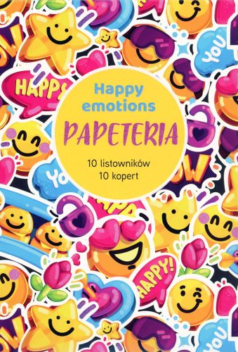 Papeteria: Happy Emotions