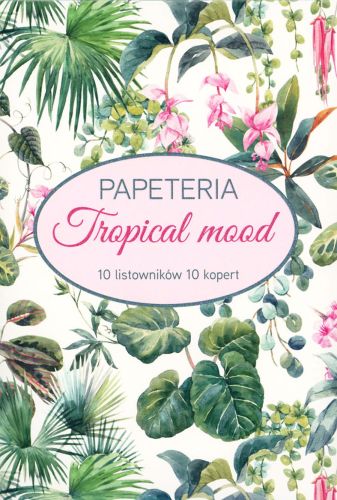 Papeteria: Tropical Mood