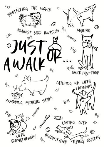 Just A Walk Or...