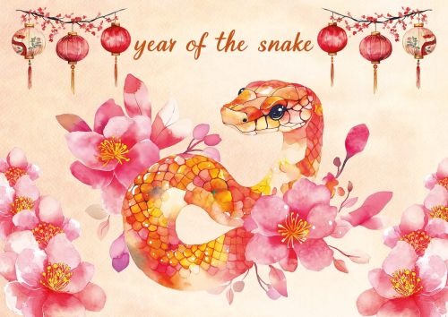 Year of the Snake