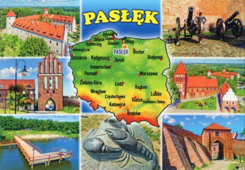 Pasłęk