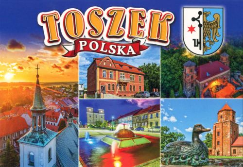Toszek