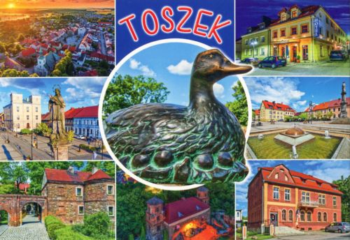Toszek