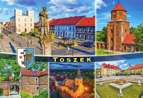 Toszek