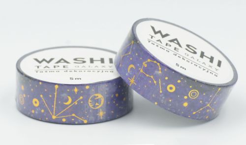Taśma ozdobna Galaxy