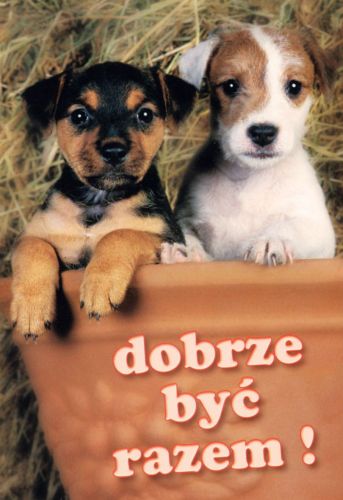 Dobrze być razem!