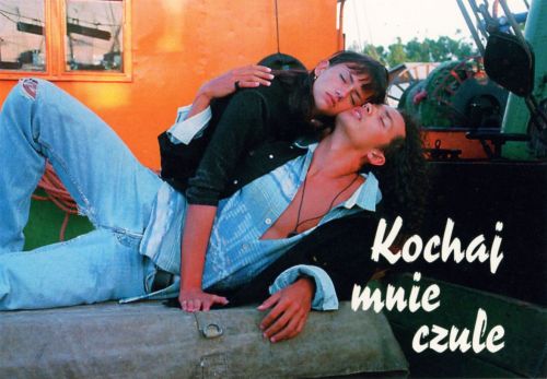 Kochaj mnie czule