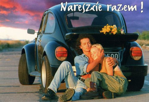 Nareszcie razem!