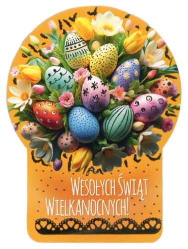 Magnes: Wielkanoc