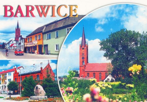 Barwice