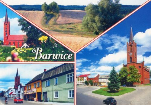 Barwice