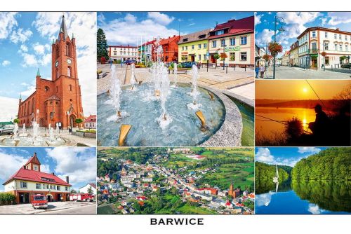 Barwice