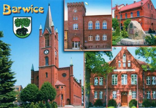 Barwice