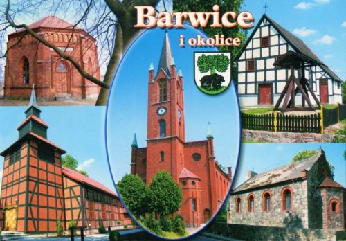 Barwice