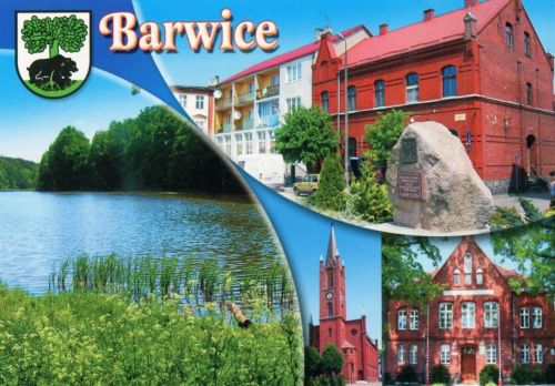 Barwice