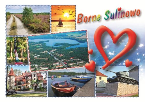 Borne Sulinowo