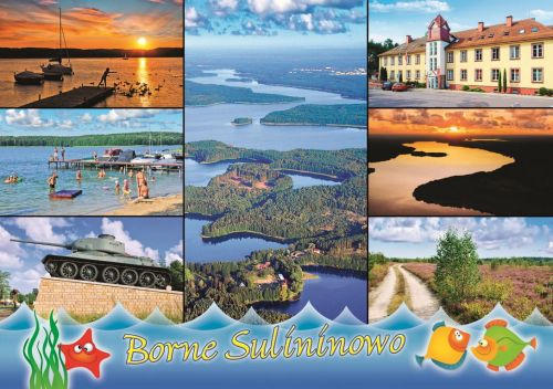 Borne Sulinowo