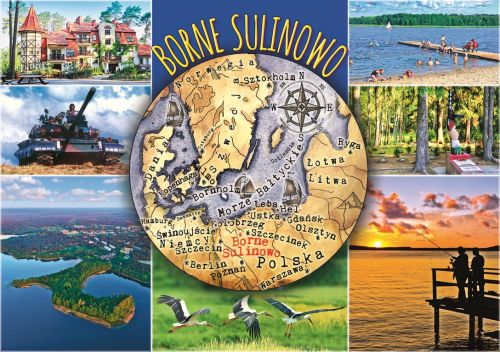 Borne Sulinowo