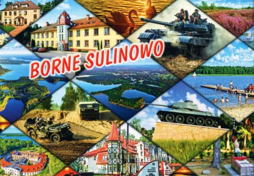 Borne Sulinowo