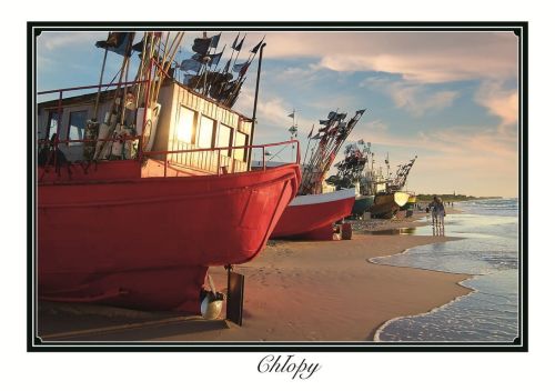 Chłopy