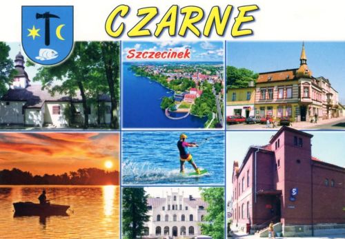 Czarne