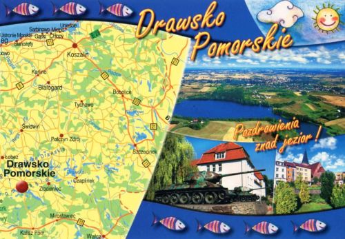 Drawsko Pomorskie