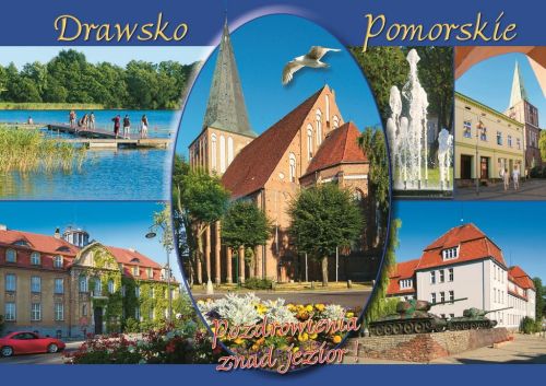 Drawsko Pomorskie