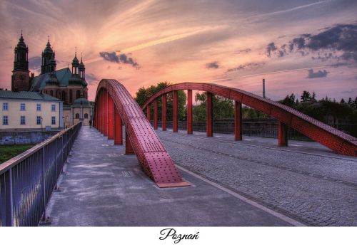 Miasta Polski: Poznań