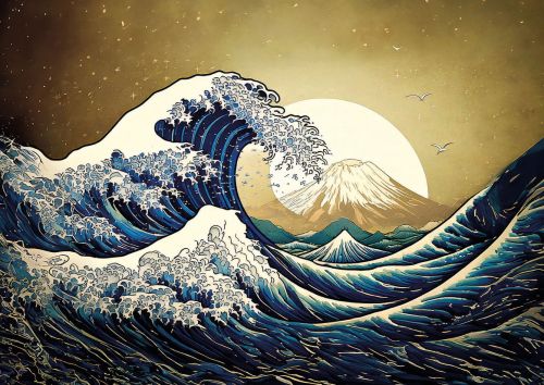 Kanagawa Wave